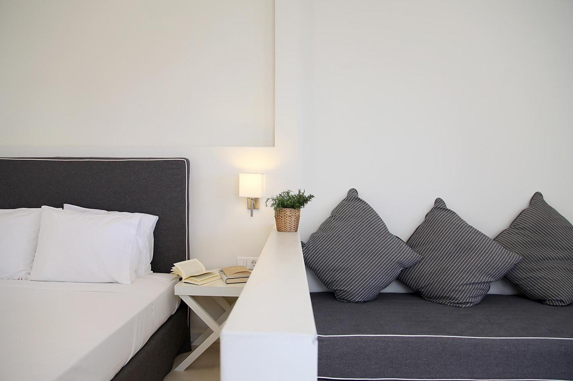 Skyros Ammos Hotel Room photo
