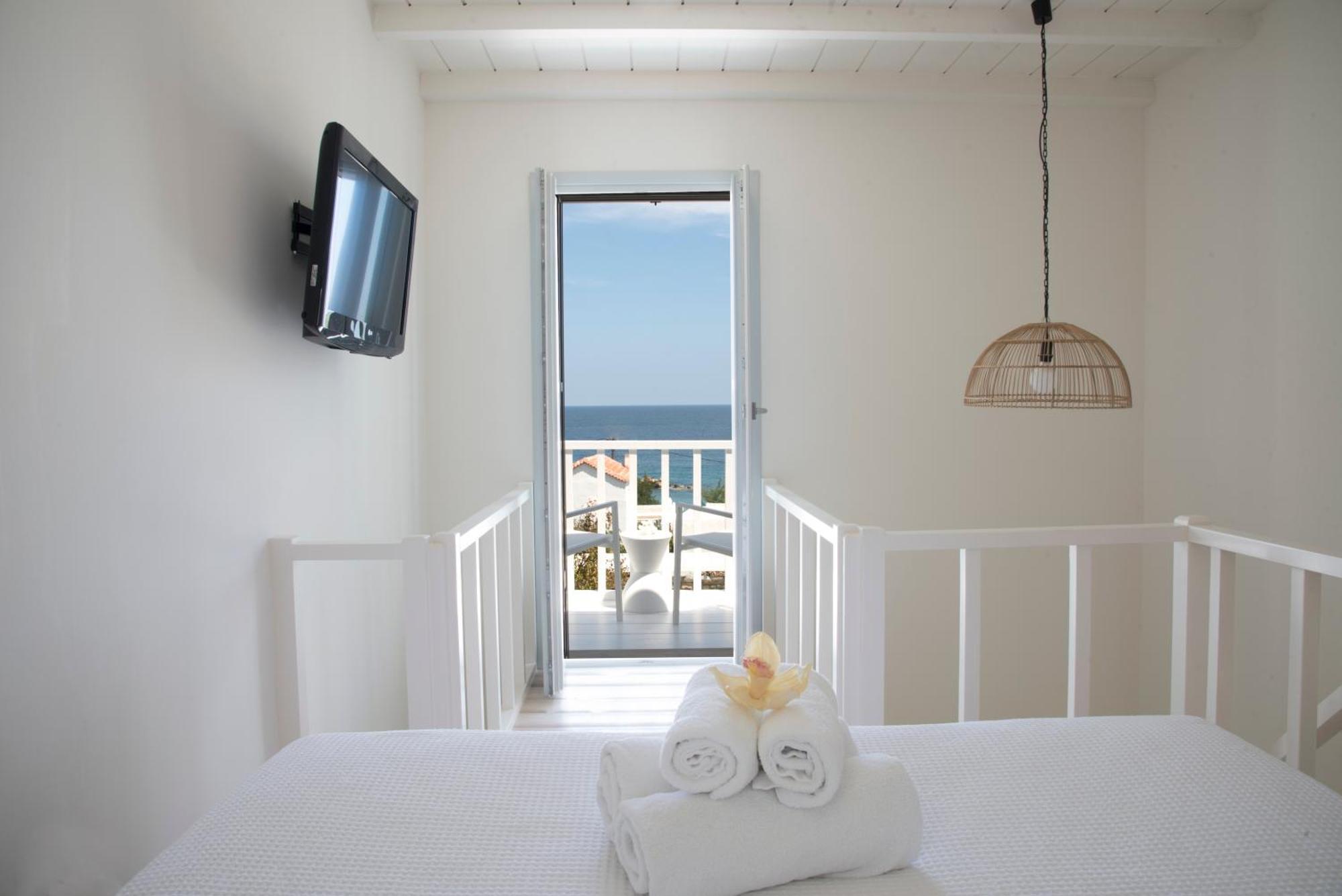 Skyros Ammos Hotel Exterior photo