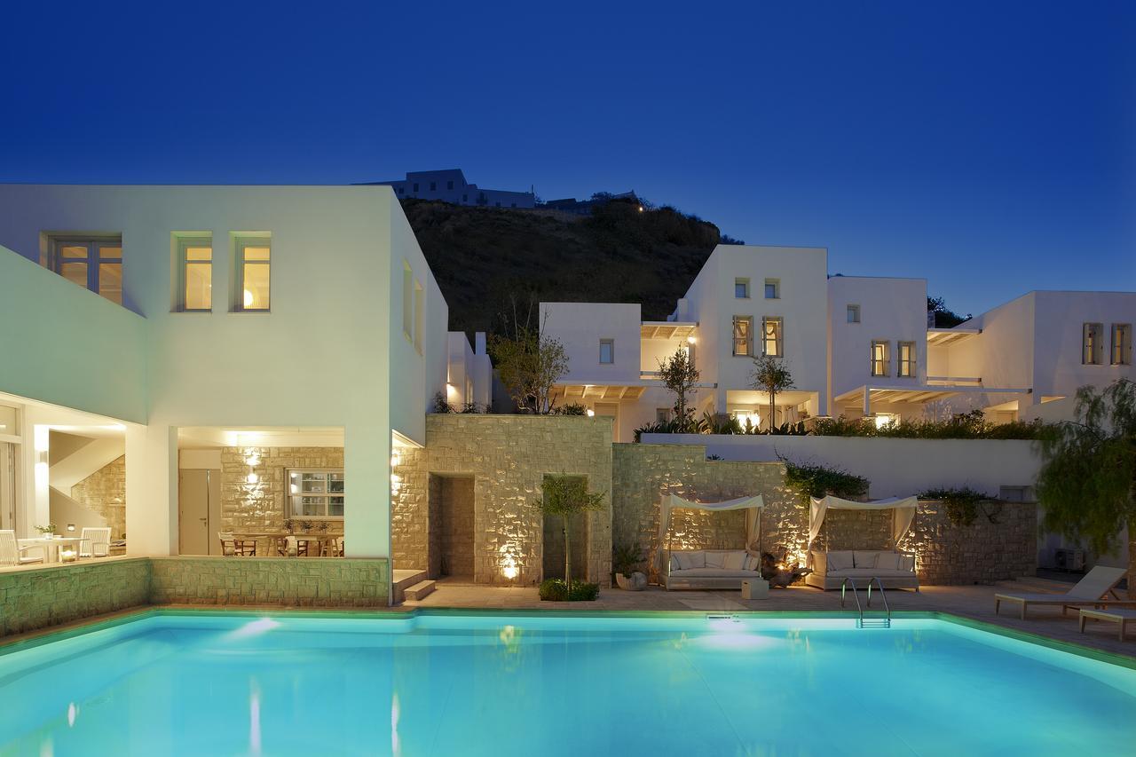 Skyros Ammos Hotel Exterior photo