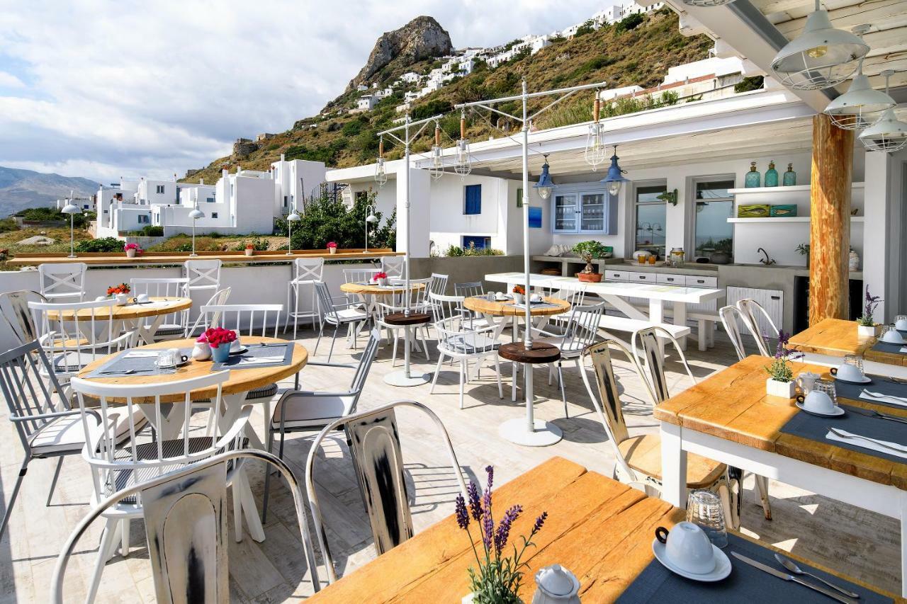 Skyros Ammos Hotel Exterior photo